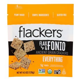 Dr. In The Kitchen - Flkrs Flx Fnio Evrthg - Case Of 6-4.5 Oz