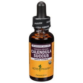 Herb Pharm - Calendula Succus - 1 Each-1 Fz