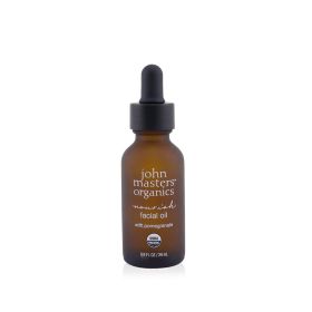 JOHN MASTERS ORGANICS - Nourish Facial Oil With Pomegranate 8002333 29ml/0.9oz