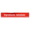 Pomi Organic Strained Tomatoes - Case Of 12 - 26.46 Oz