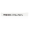 Newman's Own Organics Organic Green Tea Bags - Case Of 5 - 100 Ct